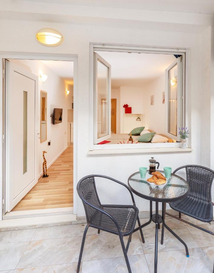Bis Studio Apartment 3 Dubrovnik Bagian luar foto