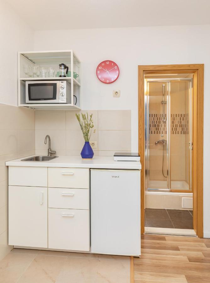 Bis Studio Apartment 3 Dubrovnik Bagian luar foto