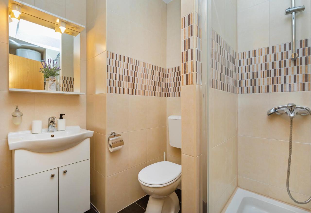 Bis Studio Apartment 3 Dubrovnik Bagian luar foto
