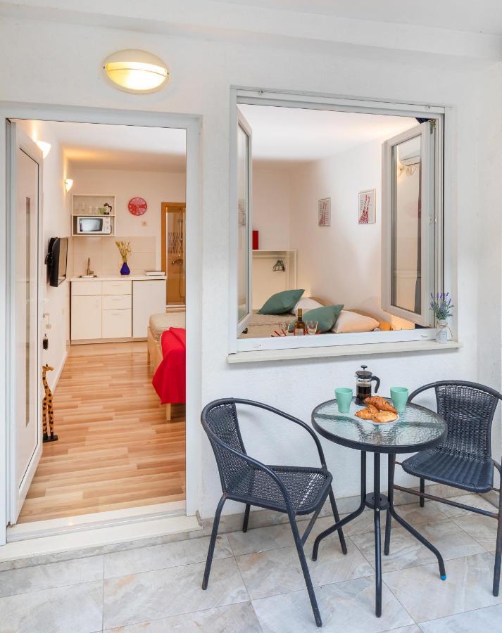 Bis Studio Apartment 3 Dubrovnik Bagian luar foto