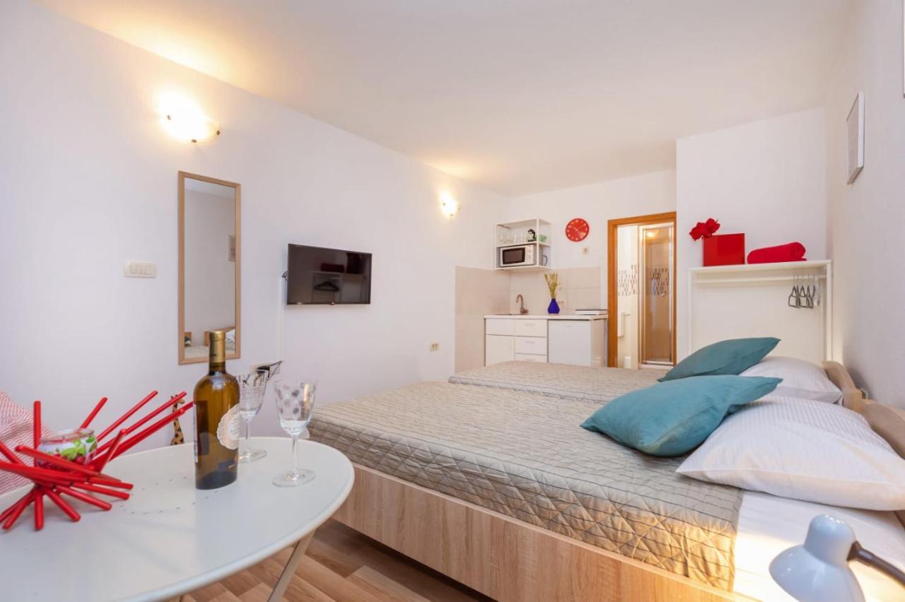 Bis Studio Apartment 3 Dubrovnik Bagian luar foto