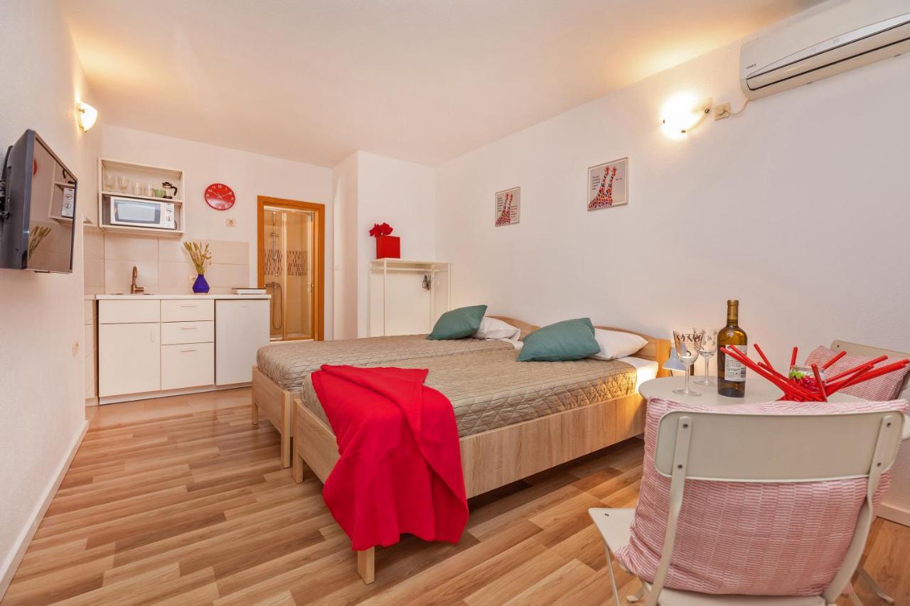 Bis Studio Apartment 3 Dubrovnik Bagian luar foto